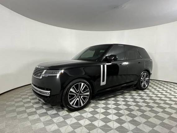 LAND ROVER RANGE ROVER 2025 SALK19F41SA288444 image LAND ROVER RANGE ROVER 2025 SALK19F41SA288444 image